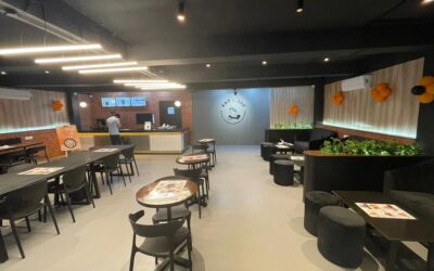 QSR Chain Fat Tiger opens its first outlet in Bangalore